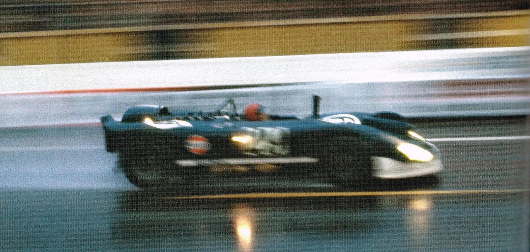 Le Mans 24 Hours 1970